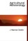 Agricultural Meteorology