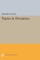 Topics in Dynamics