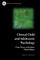 Clinical Child and Adolescent Psychol 3e