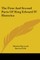 The First And Second Parts Of King Edward IV Histories