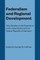 Federalism and Regional Development