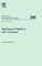 Topological Algebras with Involution
