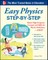 Easy Physics Step-By-Step