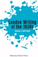 London Writing of the 1930s