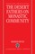 The Desert Fathers on Monastic Community