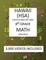 8th Grade HAWAII HSA, 2019 MATH, Test Prep
