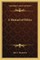 A Manual of Ethics