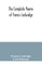 The complete poems of Francis Ledwidge