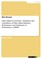Value Added Scoreboard - Definition and Calculation of Value Added Business Performance and Evaluation of Performance of BMW