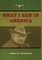 What I saw in America