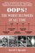 Worst Blunders of All Time