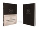 Niv, Shirt Pocket New Testament, Leathersoft, Black, Comfort Print