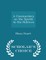 A Commentary on the Epistle to the Hebrews - Scholar's Choice Edition