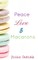 Peace, Love, & Macarons