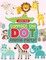 Connect the Dot Animal Party! The Activity Book