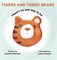 Tigers and Teddy Bears