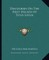Discourses on the First Decade of Titus Livius