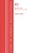 Code of Federal Regulations, Title 42 Public Health 482-End, Revised as of October 1, 2020
