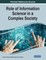 Role of Information Science in a Complex Society, 1 volume