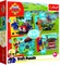 TREFL FIREMAN SAM 4 dėlionių rinkinys „Gaisrininkas Semas“