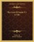 The Lives Of Saints V1 (1750)