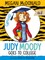 Judy Moody Goes to College