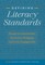 Defining Literacy Standards