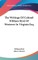 The Writings Of Colonel William Byrd Of Westover In Virginia Esq