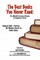 The Best Books You Never Read