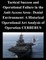 Tactical Success and Operational Failure in the Anit-Access Area- Denial Environment