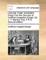 Leonora. a Tale, Translated Freely from the German of Gottfried Augustus Brger. by J. T. Stanley, Esq. F.R.S. Second Edition.