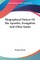 Biographical Notices Of The Apostles, Evangelists And Other Saints