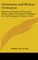 Christianity and Modern Civilization