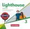 Lighthouse Bd 3 7.Sj. Audio-CDs zu SB/WB General Ed.