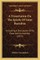 A Dissertation on the Epistle of Saint Barnabas