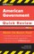 CliffsNotes American Government