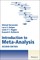 Introduction to Meta-Analysis