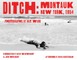 Ditch: Montauk, New York, 11954