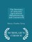 The Harmony of Interests, Agricultural, Manufacturing and Commercial - Scholar's Choice Edition
