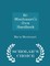 Dr. Montessori's Own Handbook - Scholar's Choice Edition