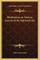 Meditations on Various Aspects of the Spiritual Life