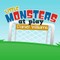 Little Monsters at Play - Life lessons in a short story for children