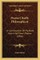 Poems Chiefly Philosophical