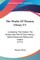 The Works Of Thomas Otway V3