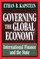 Governing the Global Economy