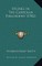 Studies In The Cartesian Philosophy (1902)