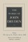 The Works of John Dryden, Volume XIX