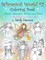 Whimsical World #2 Coloring Book