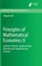 Principles of Mathematical Economics II