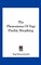 The Phenomena of Yogi Psychic Breathing